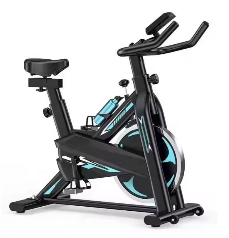 Spinning Bike Plus Magnetic Re - Exercise Bike Magnetic Resistance ulasan dan harga