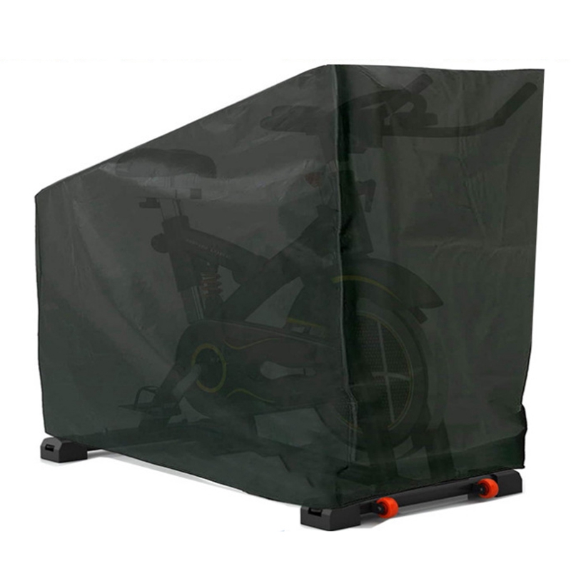 Exercise Stationary Bike Cover - Cycling ulasan dan harga
