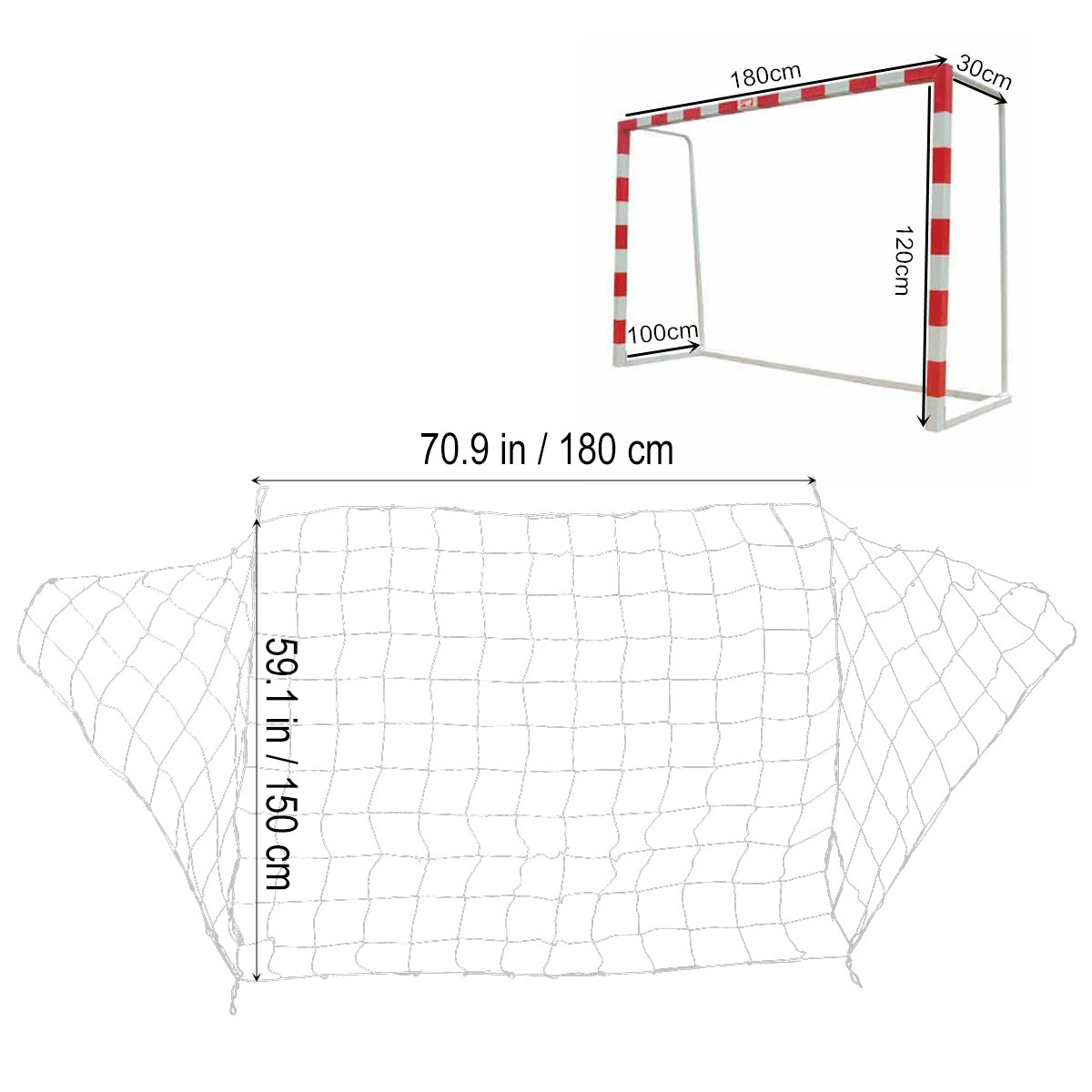 Soccer Goal Sports Training To - Team Sports ulasan dan harga