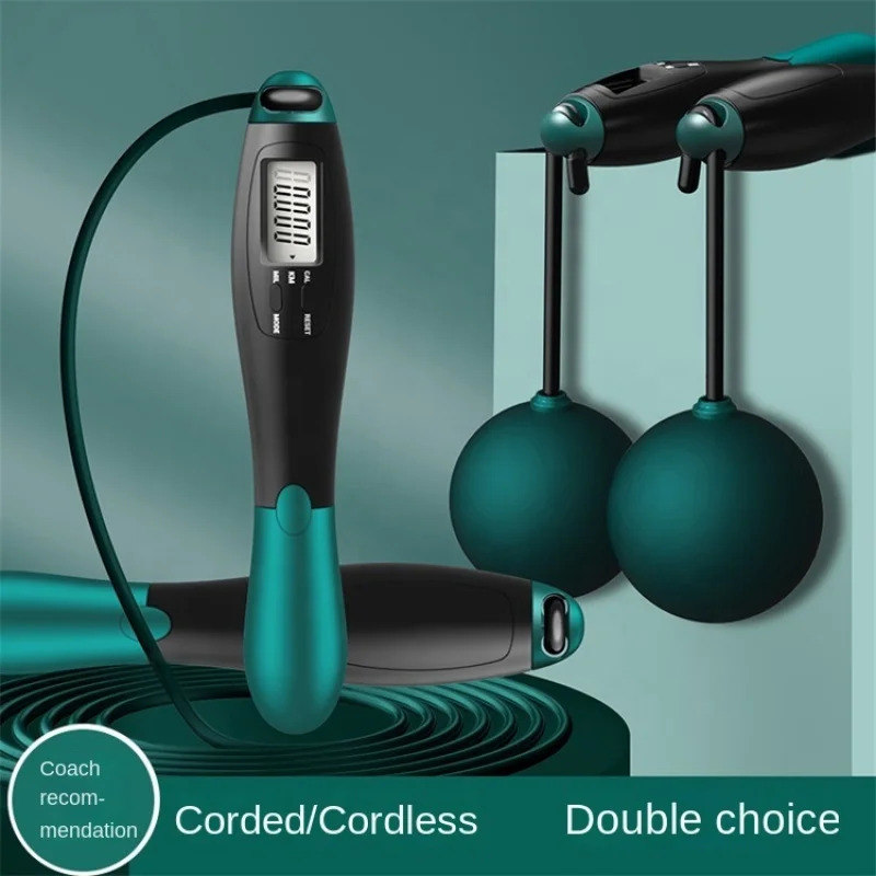 LCD Digital Jump Rope with Sma - Smart Jump Rope Digital Counter ulasan dan harga