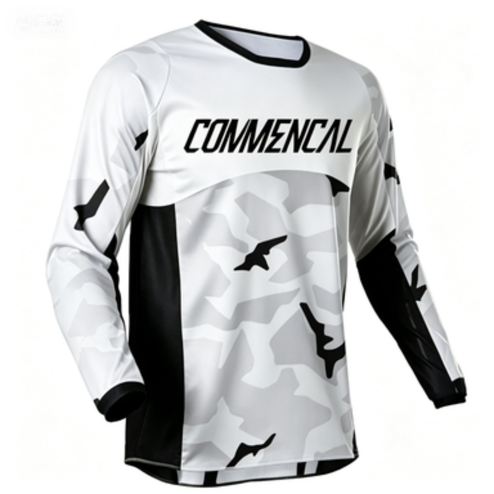 Men's Sports Long-Sleeve Top O - Cycling ulasan dan harga