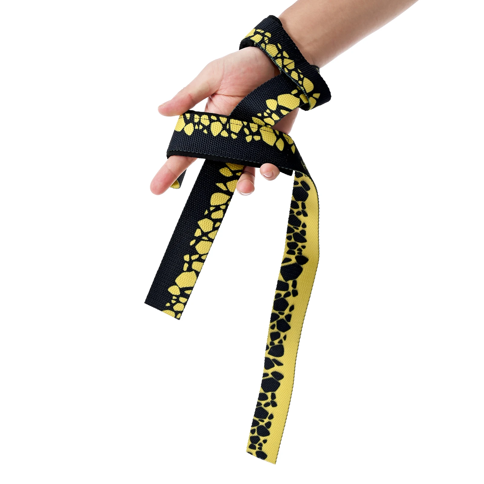 Anime Lifting Straps Bodybuild - Wrist Wraps Weightlifting Support ulasan dan harga
