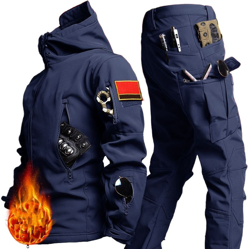 Shark Skin Soft Shell Assault  - Hiking ulasan dan harga